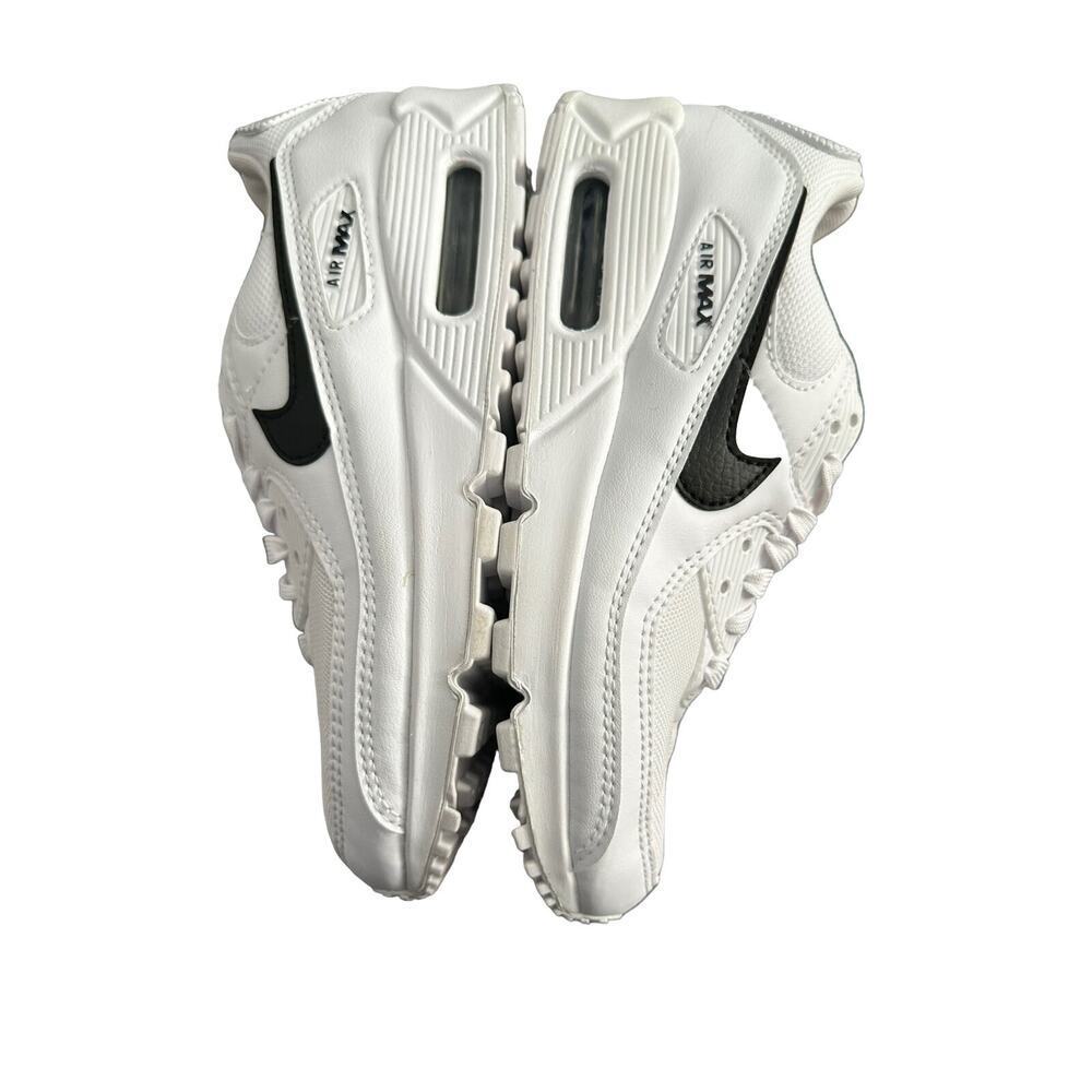 New Nike Women's Air Max 90 Shoes Sneakers - White 6.5 - Picture 5 of 9